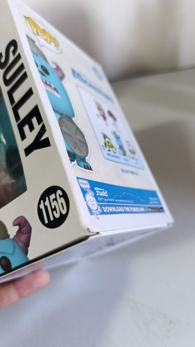  Monstros S.A #1156 - Produto Original