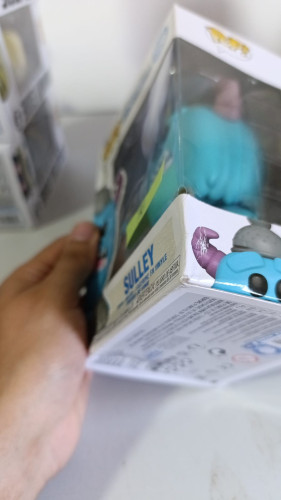  Monstros S.A #1156 - Produto Original