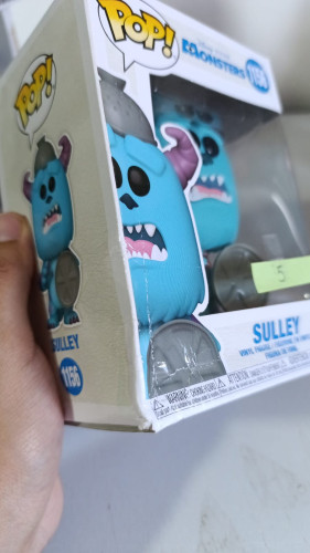  Monstros S.A #1156 - Produto Original