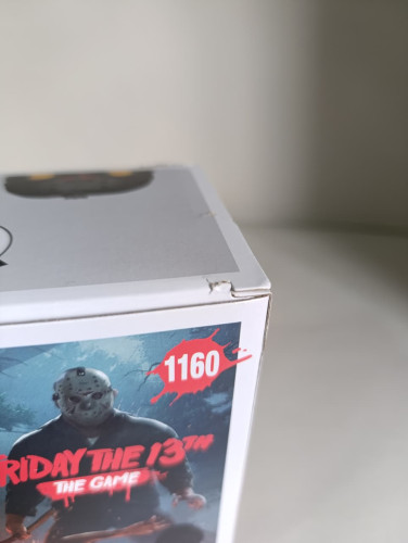  Movies Friday The 13th #1160 - Produto Original