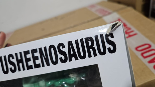 Amassado - Funko Pop 12 - Pusheenosaurus - Veja Descrição - Pusheen - #12