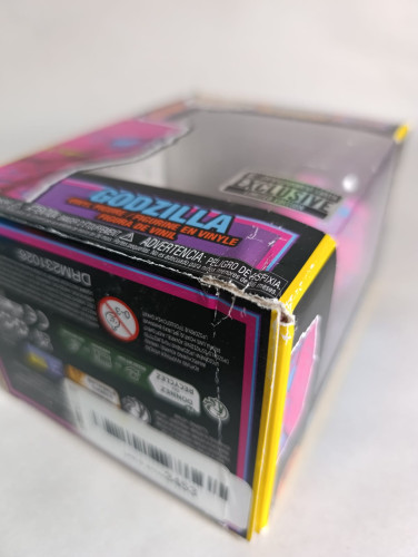  Godzilla #1348 - Produto Original