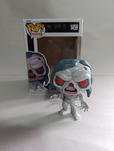  Insidious The Last Key #1459 - Produto Original