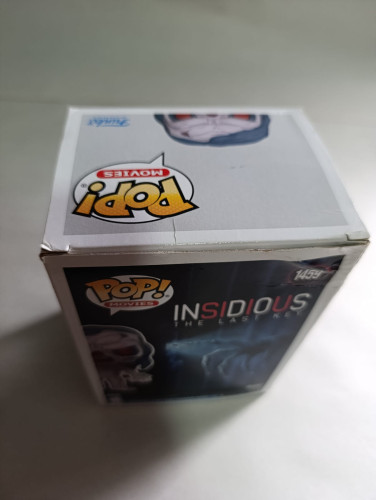  Insidious The Last Key #1459 - Produto Original