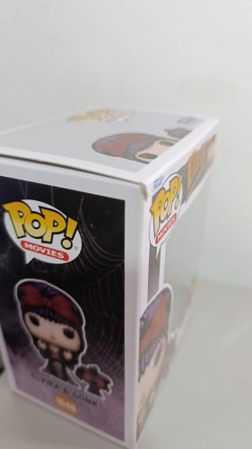  Elvira: A Rainha Das Trevas #1648 - Produto Original