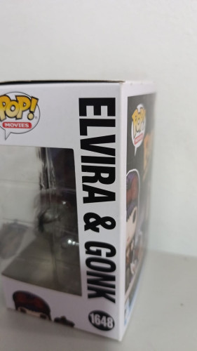  Elvira: A Rainha Das Trevas #1648 - Produto Original