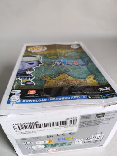  One Piece #1779 - Produto Original