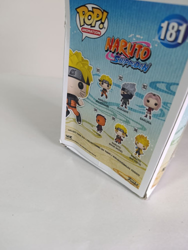  Naruto Shippuden #181 - Produto Original