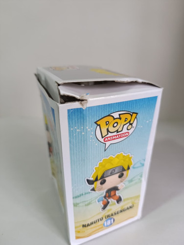  Naruto Shippuden #181 - Produto Original