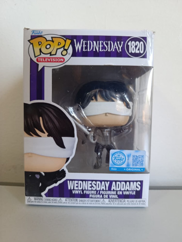  The Addams Family #1820 - Produto Original