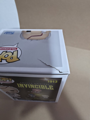  Invencible #1913 - Produto Original