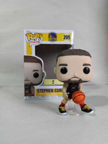  NBA #205 - Produto Original