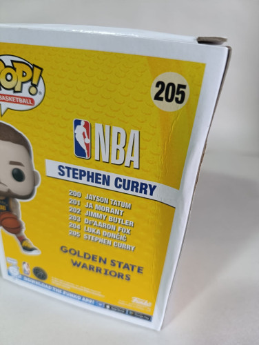  NBA #205 - Produto Original