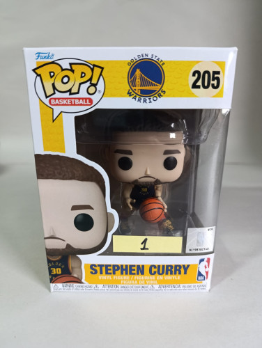  NBA #205 - Produto Original