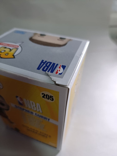  NBA #205 - Produto Original