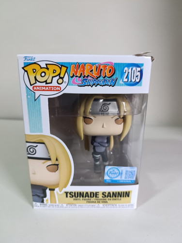  Naruto Shippuden #2105 - Produto Original