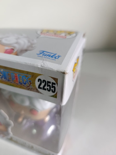  One Piece #2255 - Produto Original
