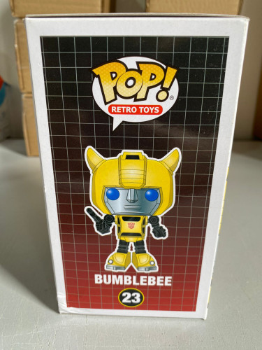  Transformers #23 - Produto Original