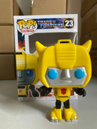  Transformers #23 - Produto Original