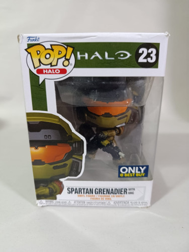  Games Halo #23 - Produto Original