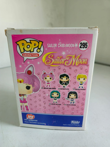  Sailor Moon #295 - Produto Original