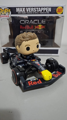  Fórmula 1 #307 - Produto Original