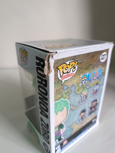  One Piece #327 - Produto Original