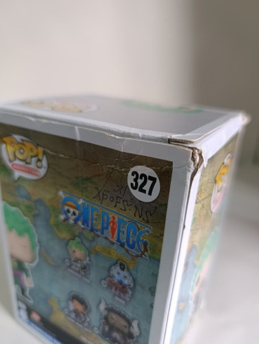  One Piece #327 - Produto Original