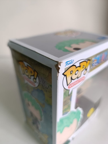  One Piece #327 - Produto Original