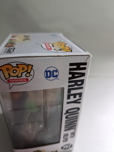  Harley Quinn #357 - Produto Original