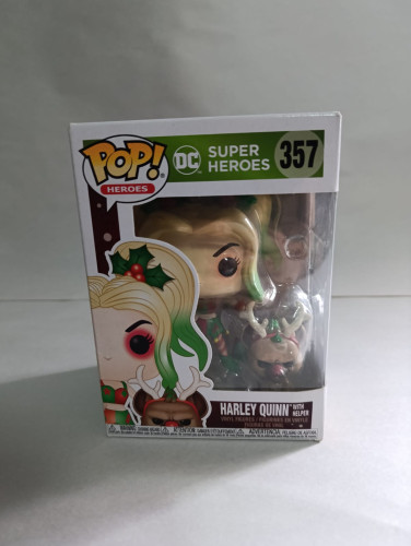  Harley Quinn #357 - Produto Original