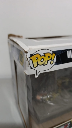  Marvel Iron Man #361 - Produto Original