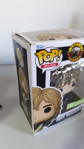  Rocks - Guns N' Roses #218 - Produto Original