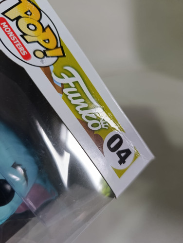 Funko #4 - Produto Original