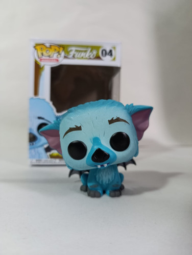  Funko #4 - Produto Original