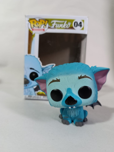  Funko #4 - Produto Original