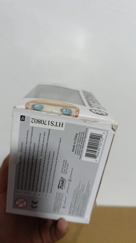Amassado - Funko Pop 469 - Annabelle - Veja Descrição - Annabelle - #469