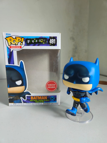  Batman #491 - Produto Original