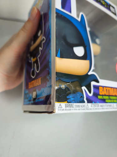  Batman #491 - Produto Original
