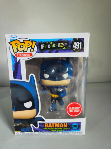  Batman #491 - Produto Original