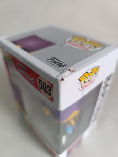  The Simpsons #503 - Produto Original