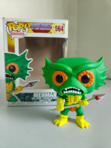  MASTERS  OF THE UNIVERSE #564 - Produto Original