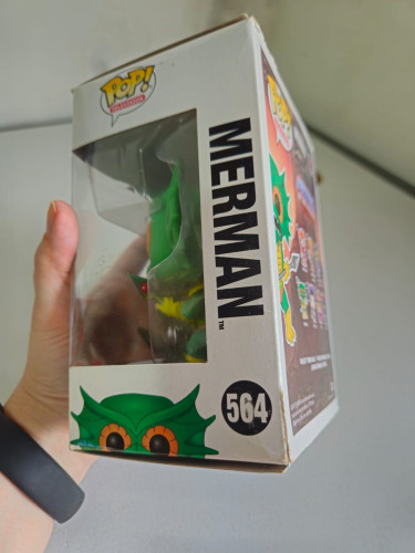  MASTERS  OF THE UNIVERSE #564 - Produto Original