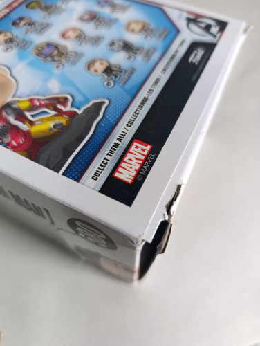  Marvel #580 - Produto Original