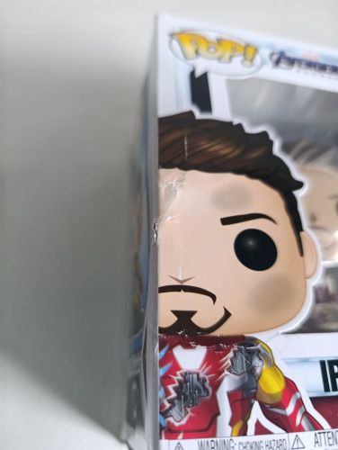  Marvel #580 - Produto Original