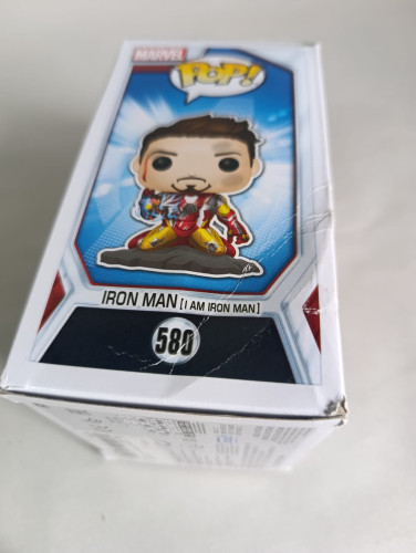  Marvel #580 - Produto Original