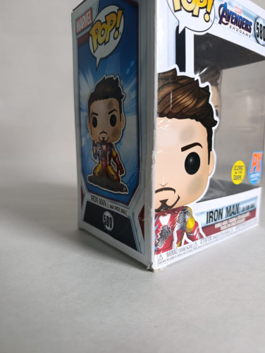  Marvel #580 - Produto Original