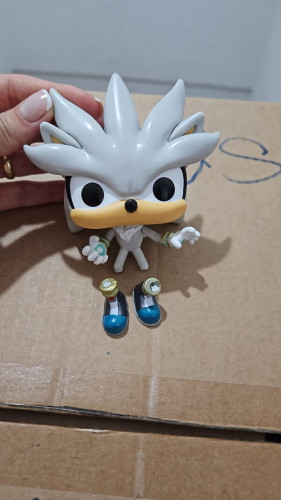  Sonic The Ring #633 - Produto Original