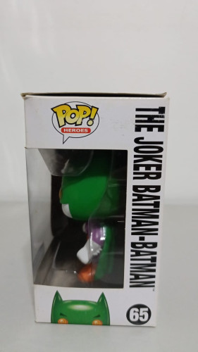  DC Batman #65 - Produto Original