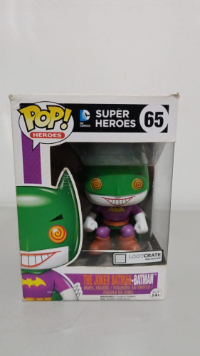  DC Batman #65 - Produto Original